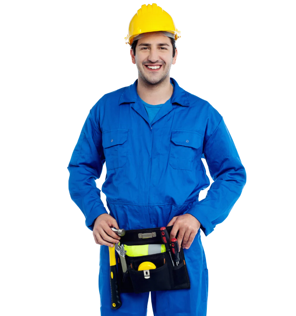 Plumbing Man, WV
